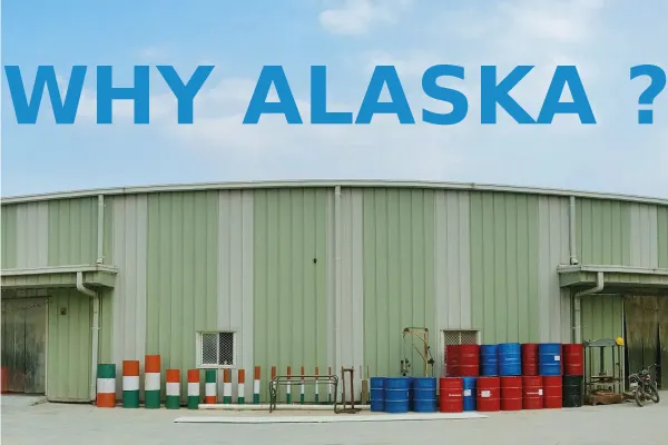 why Alaska Puf Industries