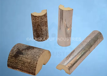 Laminated PUF Pipe Section & Sheet Manufacturers in Bangladesh 